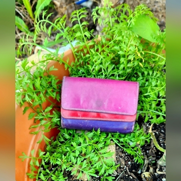 Mywalit‎ Double Flap /Wallet - Picture 1 of 8